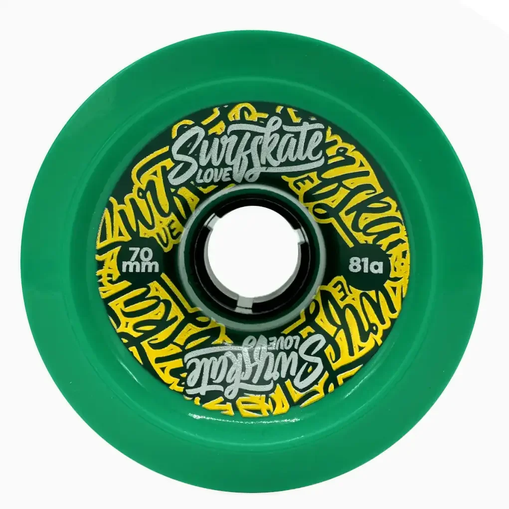 Φωτογραφία προϊόντος: SURFSKATE LOVE Wheels 70 DU 81A