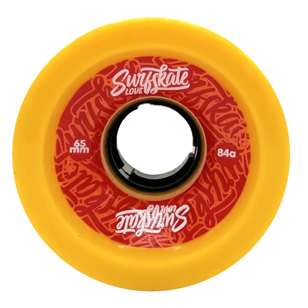 Φωτογραφία προϊόντος: SURFSKATE LOVE Wheels 65 DU 84A