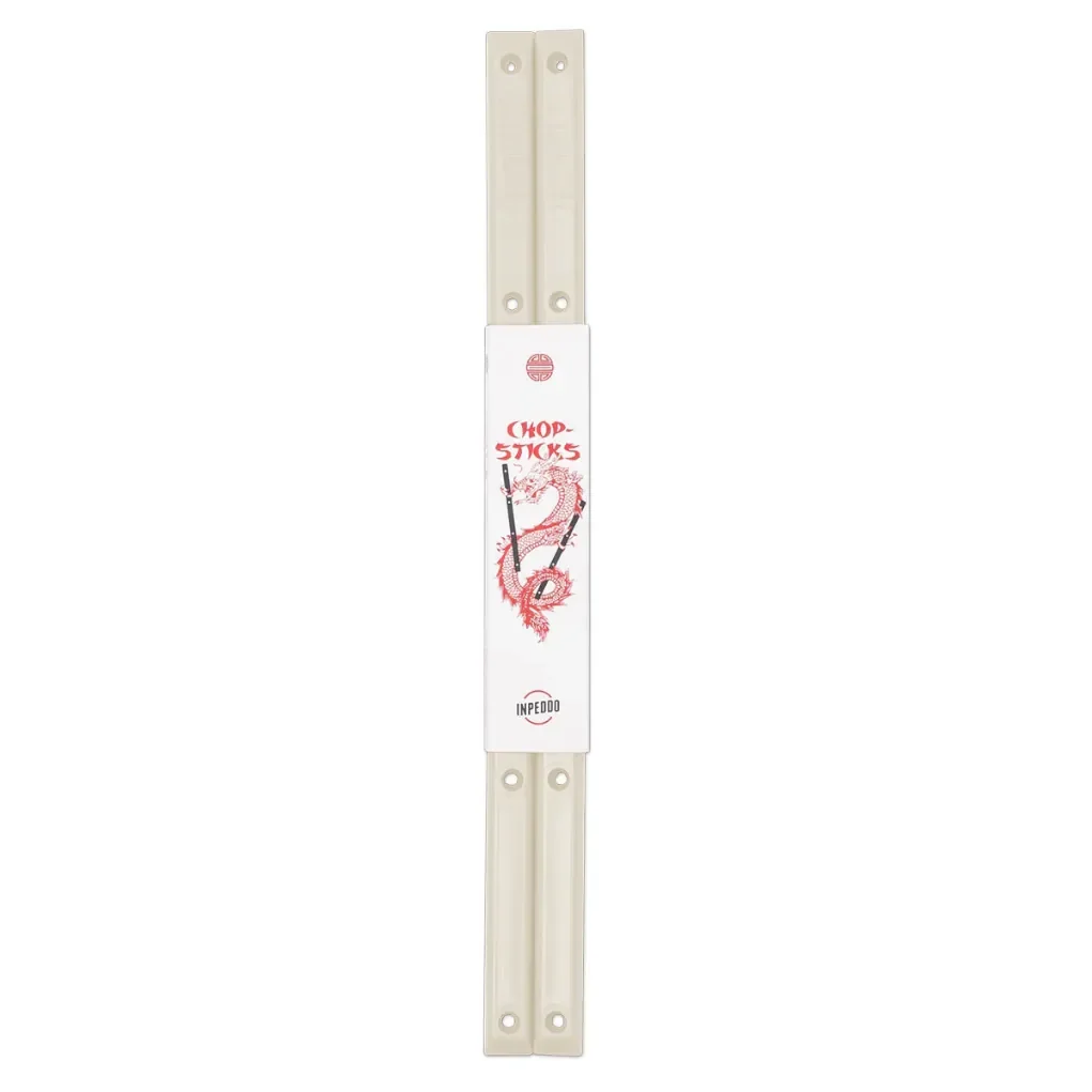 Φωτογραφία προϊόντος: INPEDDO SKATEBOARDS INPEDDO Chop Sticks Rails White