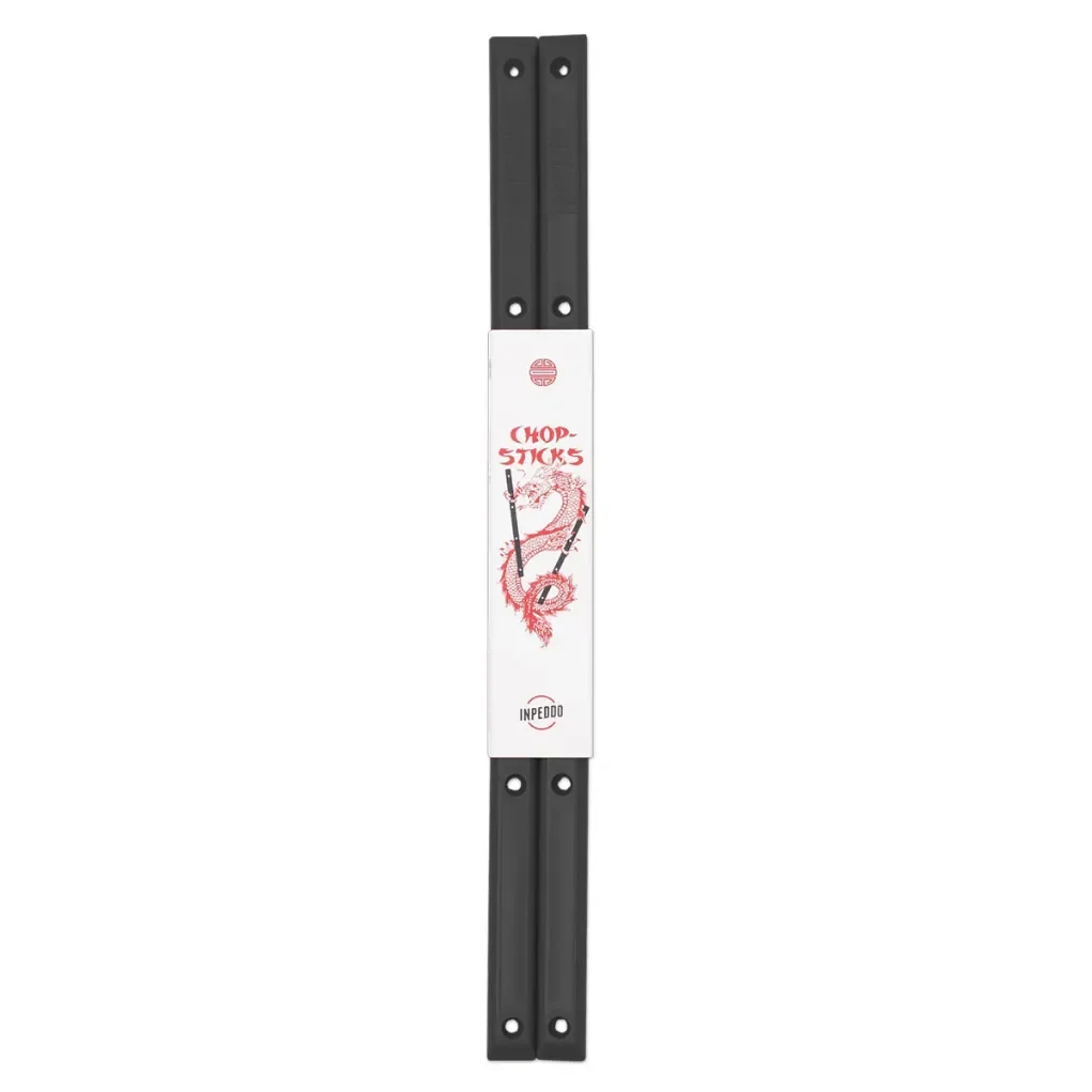 Φωτογραφία προϊόντος: INPEDDO SKATEBOARDS INPEDDO Chop Sticks Rails Black
