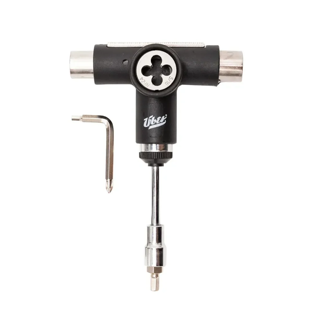Φωτογραφία προϊόντος: ÜBER Skateboard Multi Tool Black