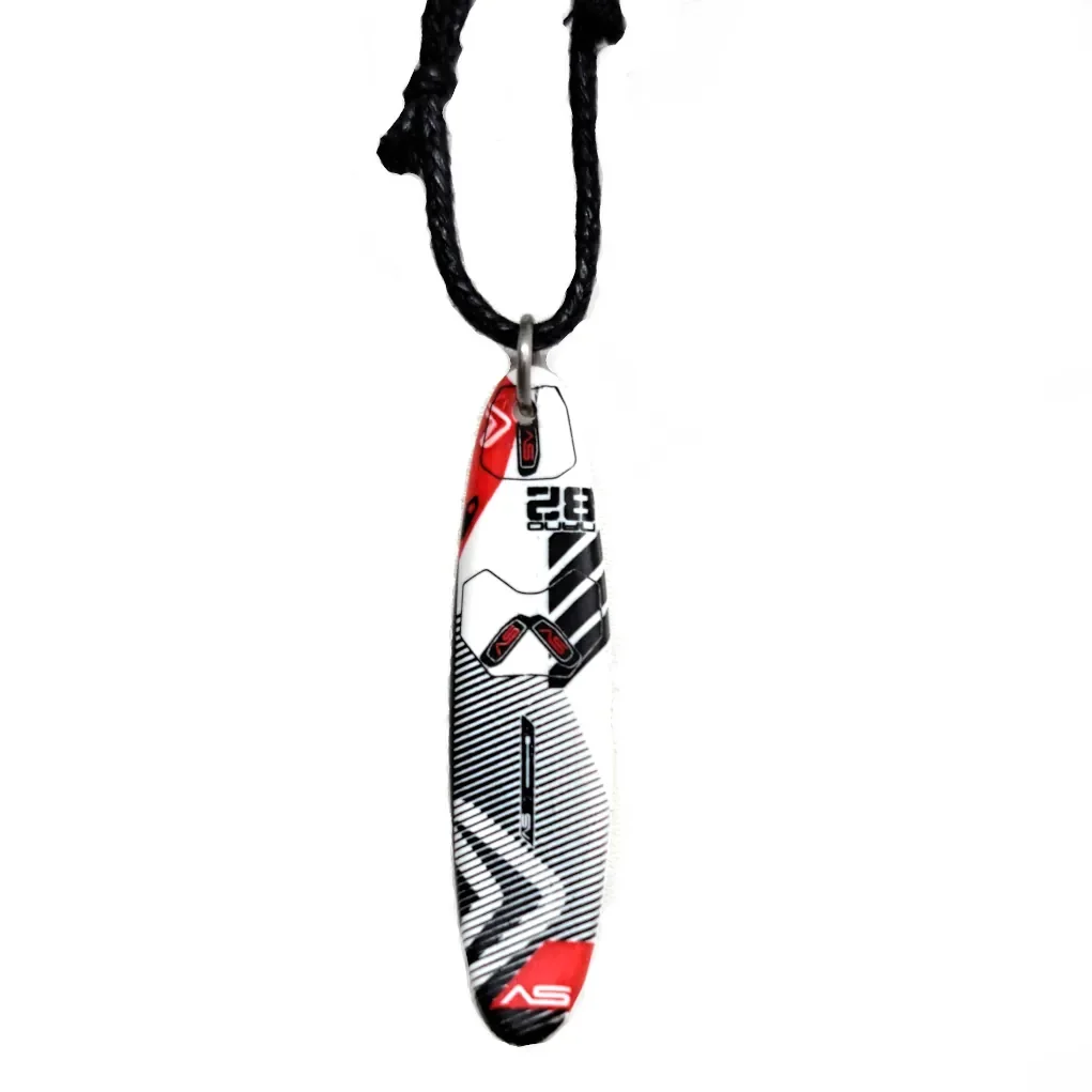Φωτογραφία προϊόντος: Little Pieces SEVERNE WINDSURF BOARD ΚΟΛΙΕ WHITE/BLACK