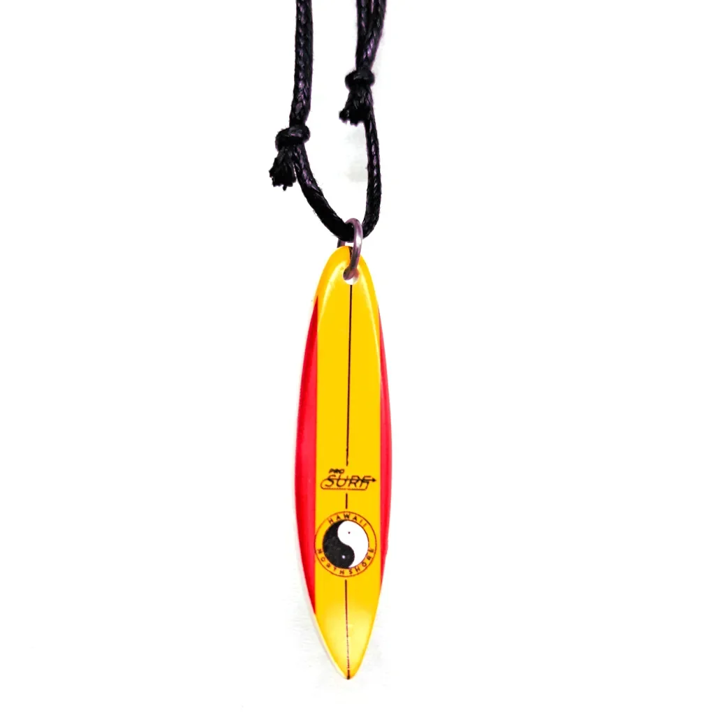Φωτογραφία προϊόντος: Little Pieces T&C TM SURFBOARD ΚΟΛΙΕ RED/YELLOW