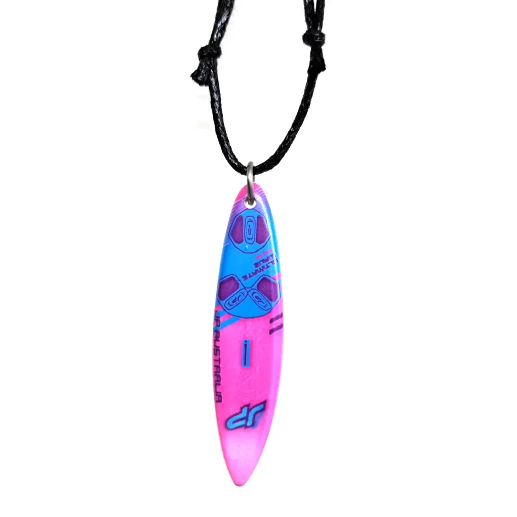 Φωτογραφία προϊόντος: Little Pieces JP AUSTRALIA WINDSURF BOARD ΚΟΛΙΕ PINK