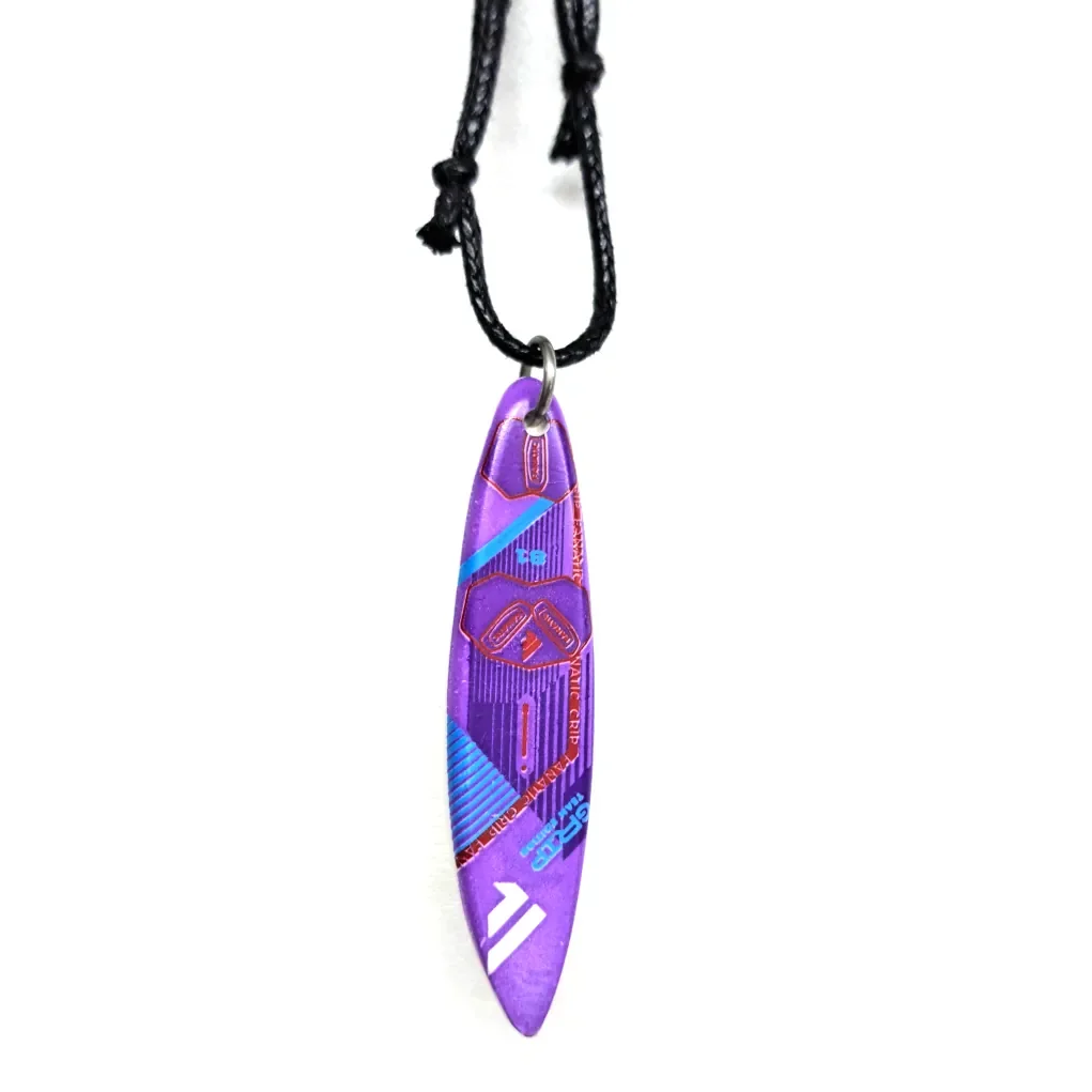Φωτογραφία προϊόντος: Little Pieces FANATIC WINDSURF BOARD ΚΟΛΙΕ PURPLE