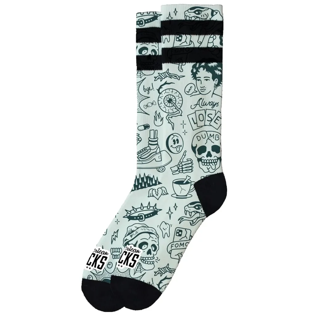 Φωτογραφία προϊόντος: AMERICAN SOCKS Signature Mid High Fomo