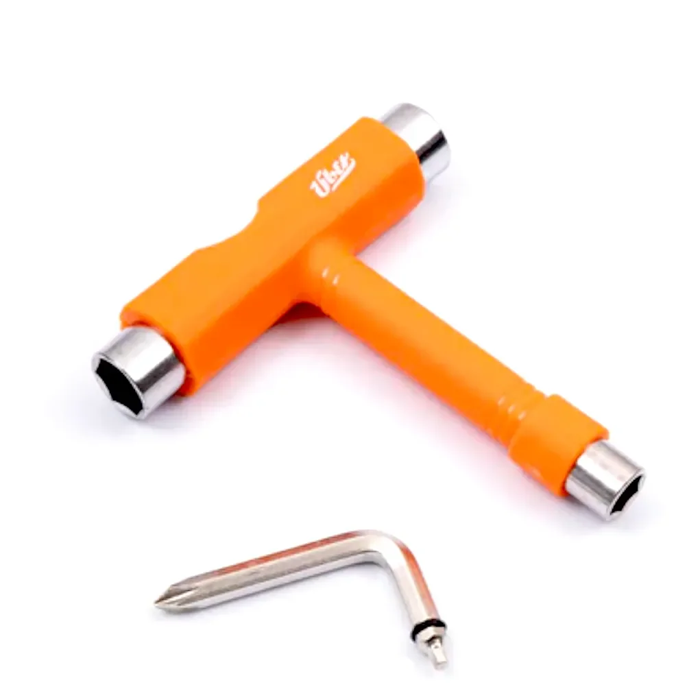 Φωτογραφία προϊόντος: ÜBER Skateboard T-Tool Orange