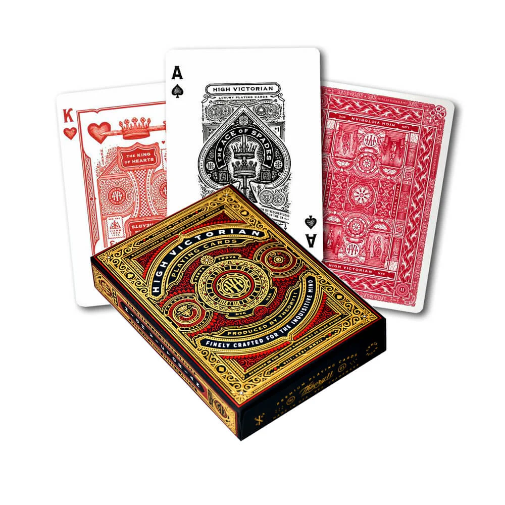 Φωτογραφία προϊόντος: Fournier High Victorian Red