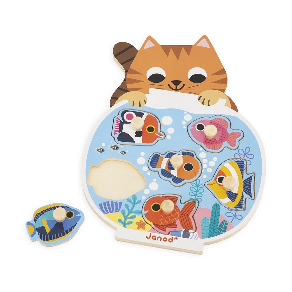 Φωτογραφία προϊόντος: JANOD AQUARIUM PUZZLE