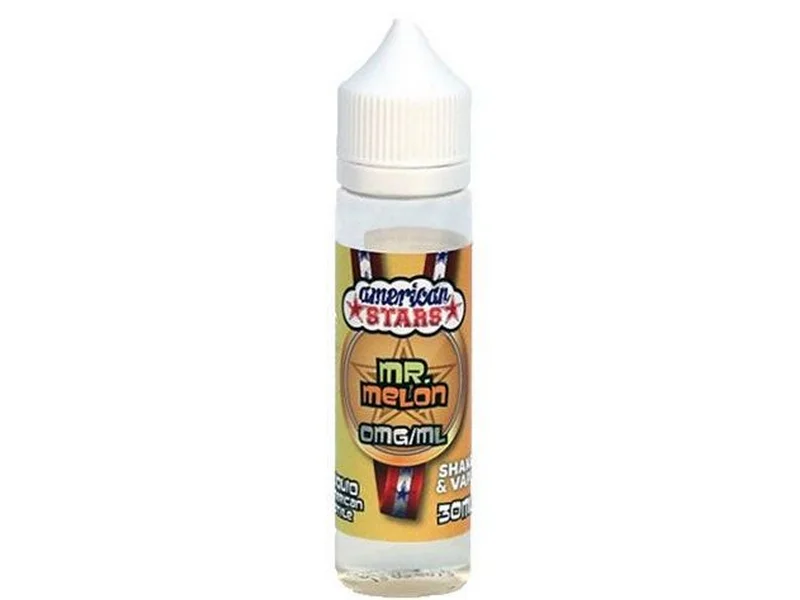 Φωτογραφία προϊόντος: American Stars Flavorshot Mr Melon 12ml/60ml