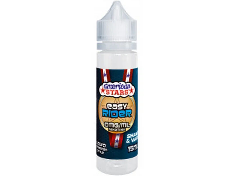 Φωτογραφία προϊόντος: American Stars Flavorshot Easy Rider 12ml/60ml