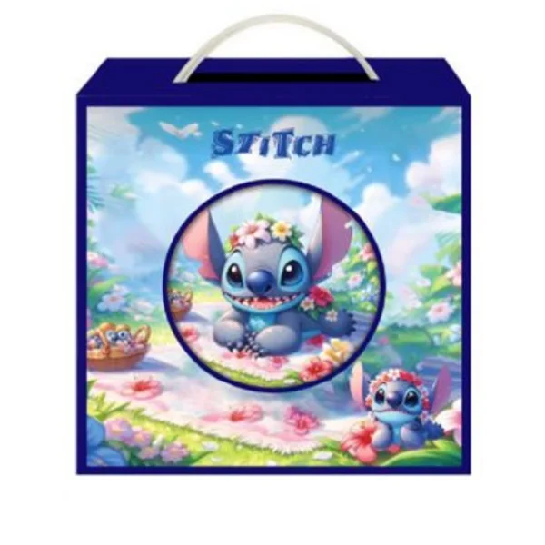 Φωτογραφία προϊόντος: OEM Κεραμικό Φλυτζάνι Stitch Με Πιάτο Και Μπολ Σε Συσκευασία Δώρου SU-118