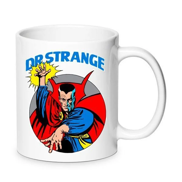 Φωτογραφία προϊόντος: Doctor Strange mug κούπα no1 330ml κεραμική που μπαίνει στο πλυντήριο