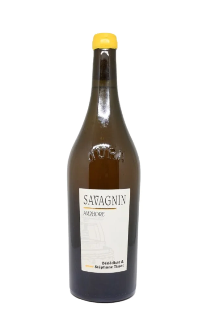 Φωτογραφία προϊόντος: Tissot Savagnin "En Amphore" 2022 - Savagnin - Orange - Ήπιος - 750ml