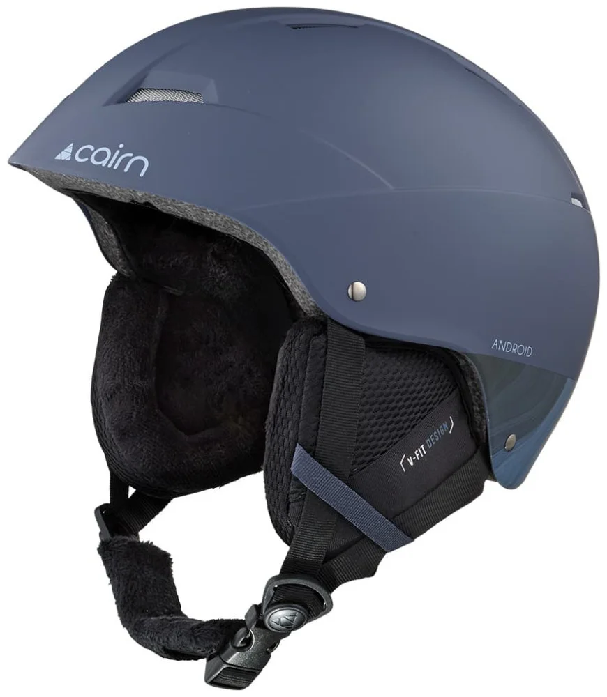 Φωτογραφία προϊόντος: Κράνος Cairn Unisex Andromed Graphic Mat Night Lava - 0605150-75