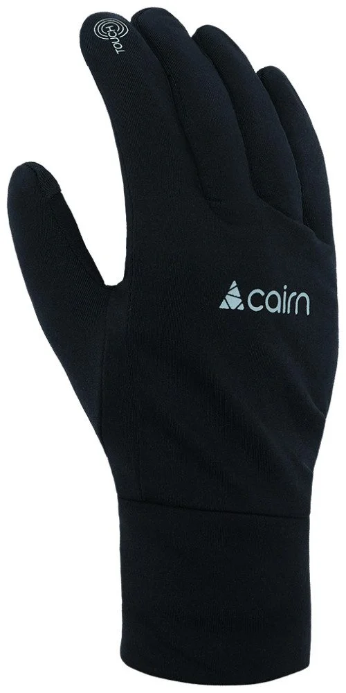 Φωτογραφία προϊόντος: Softex Touch Black Γάντια Cairn - 0903270-02