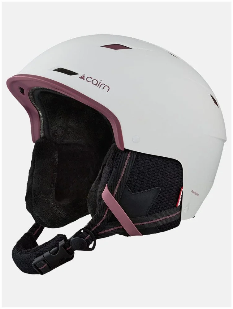 Φωτογραφία προϊόντος: Κράνος Cairn Unisex Equalizer Pure Mat White Dahlia - 0605660--01