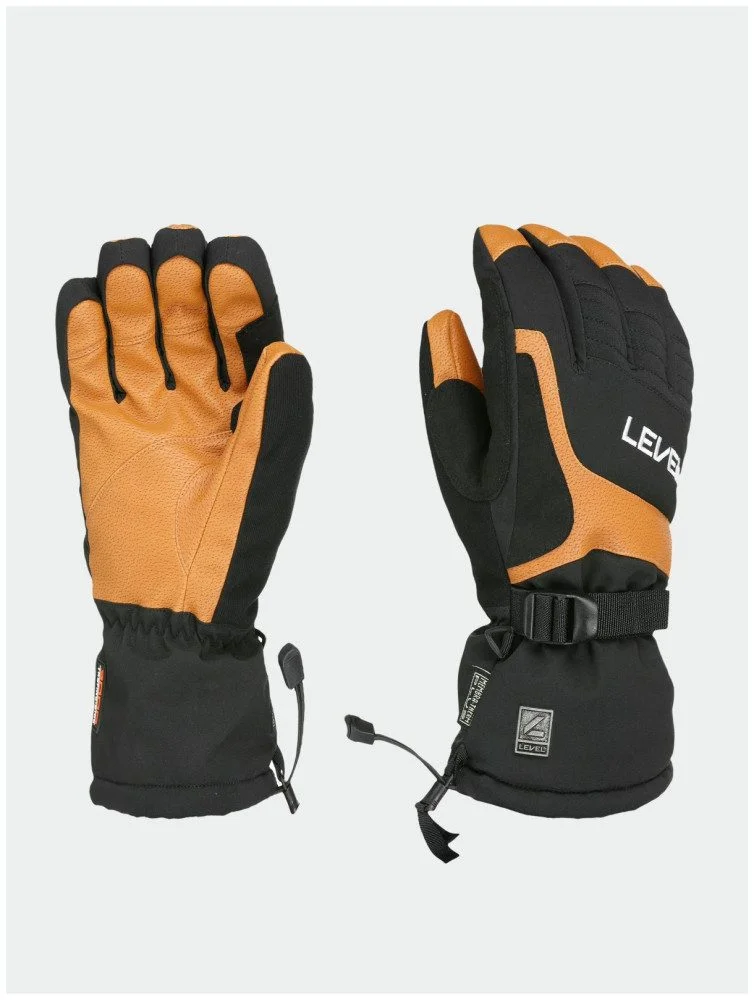Φωτογραφία προϊόντος: Patrol Glove PK Brown Unisex Γάντια Level - 2094UG-38