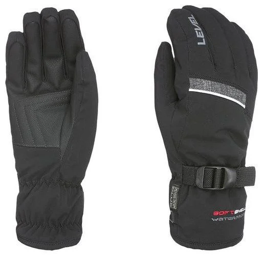 Φωτογραφία προϊόντος: Γάντια Σκι Level Unisex Hero Glove Black - 3367UG.01