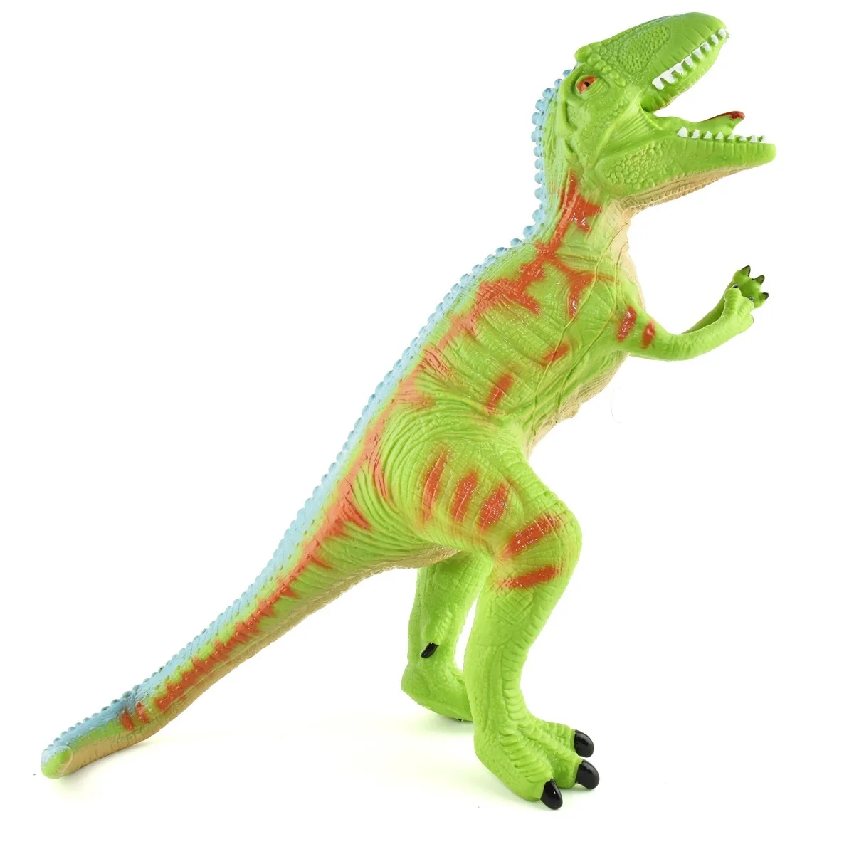 Φωτογραφία προϊόντος: 41919, Den Goda Fen, Δεινόσαυρος T-rex Large με ήχο, 43εκ