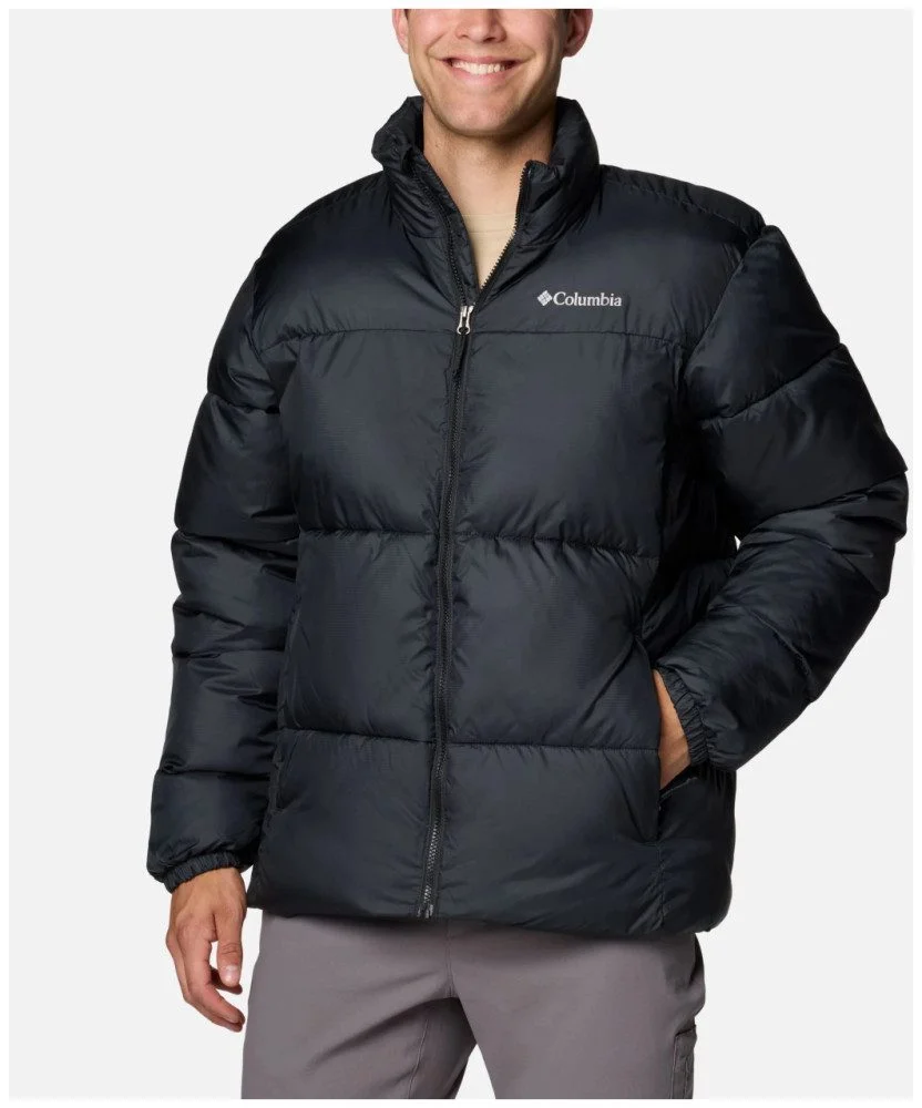 Φωτογραφία προϊόντος: M Puffect™ III Jacket Black Ανδρικό Μπουφάν Columbia - 2086861-010