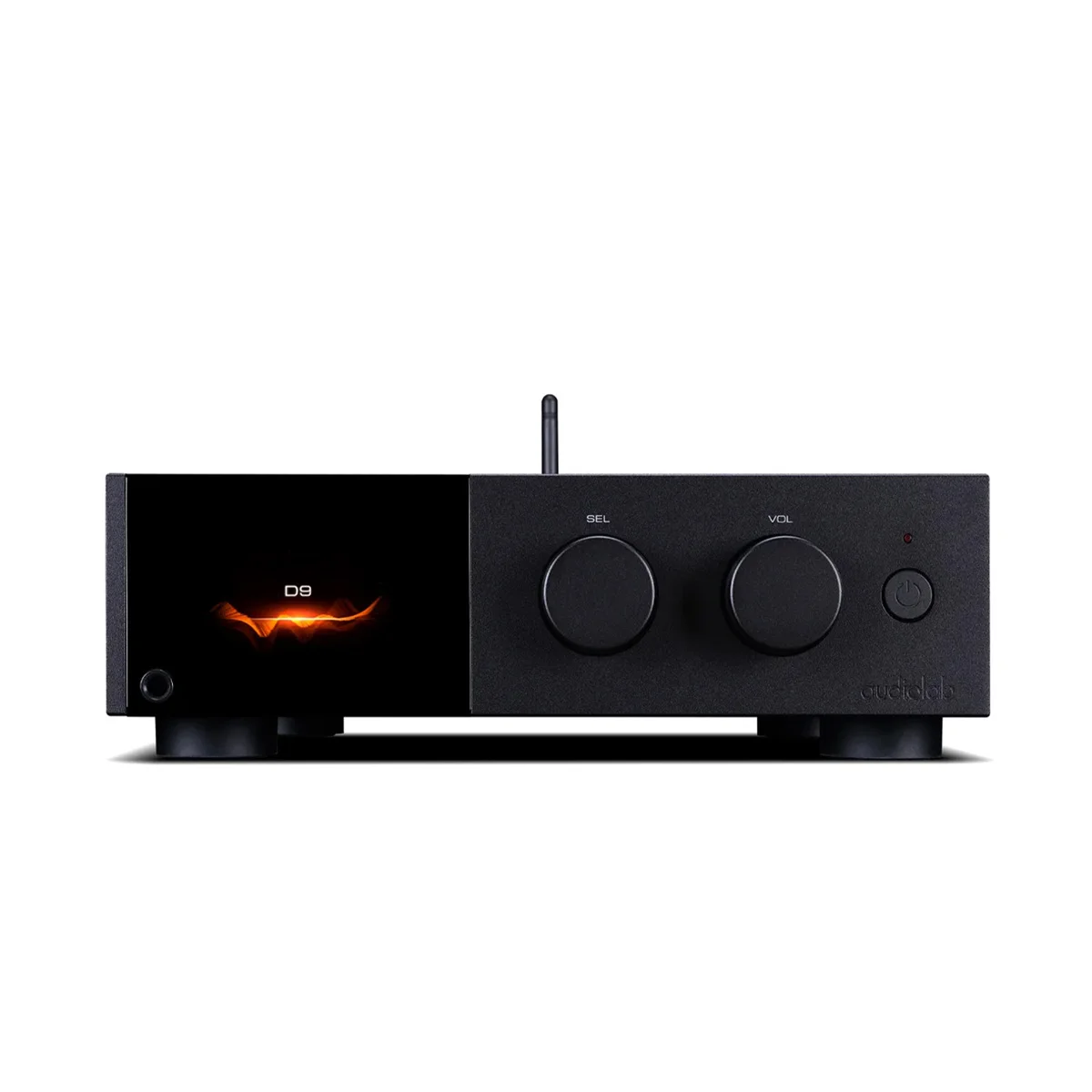 Φωτογραφία προϊόντος: Audiolab D9 | DAC & Preamplifier - Headphone Amp Silver