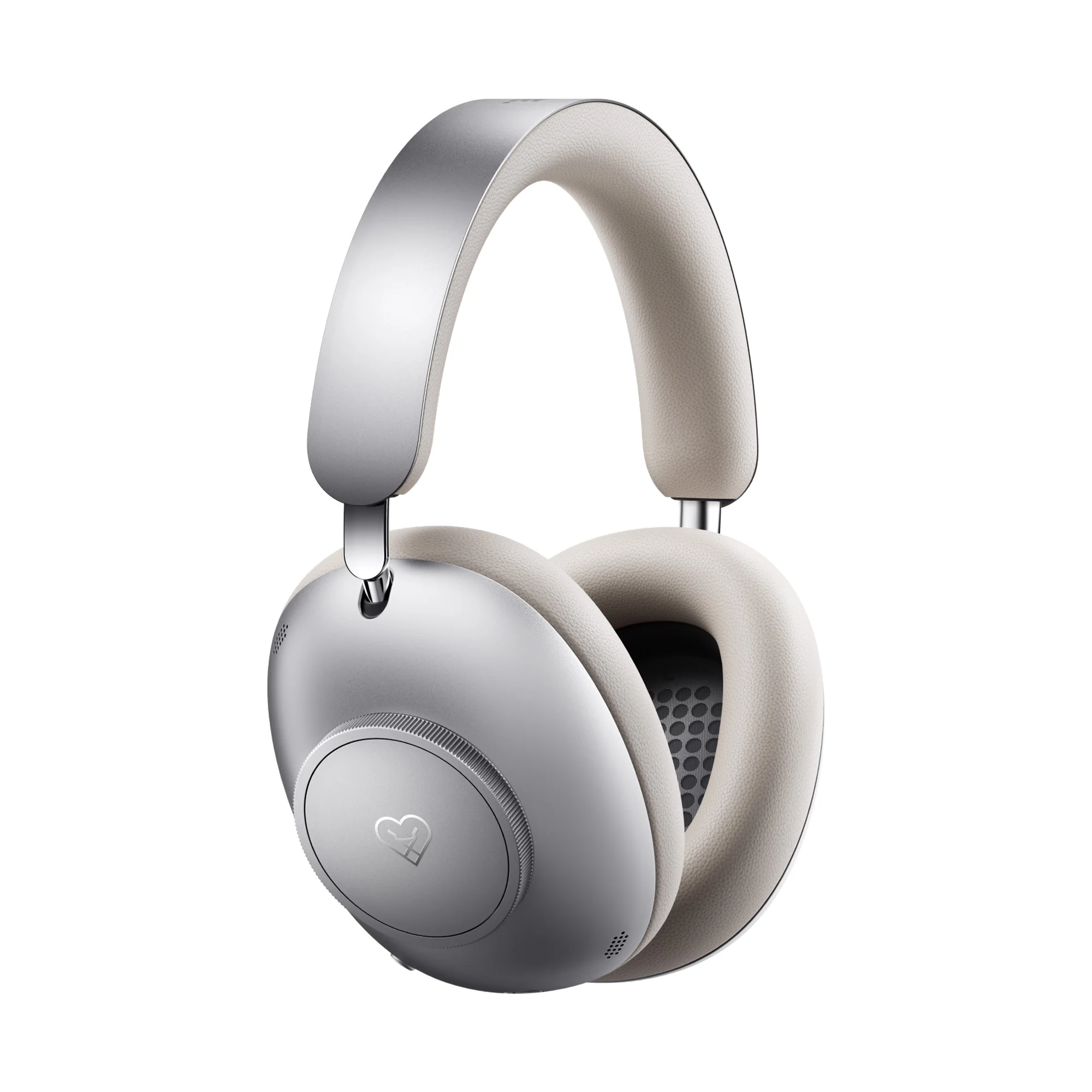 Φωτογραφία προϊόντος: LOEWE Leo | Over-Ear Wireless Headphones with ANC & A.I. Features Moonlight Beige