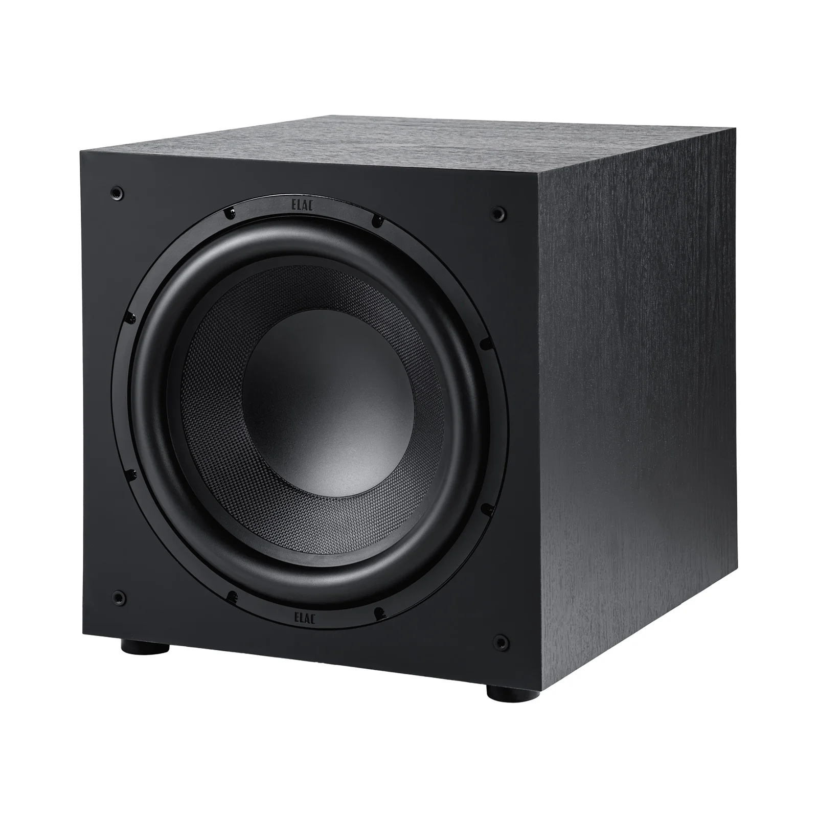 Φωτογραφία προϊόντος: ELAC Debut 3.0 DS123 | 12" Ενεργό Subwoofer Black Ash Vinyl