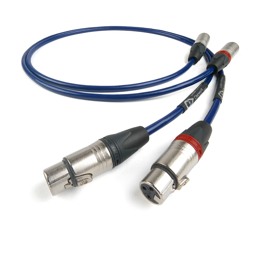 Φωτογραφία προϊόντος: Chord Cable ClearwayX ARAY XLR | Analogue Interconnect XLR – XLR