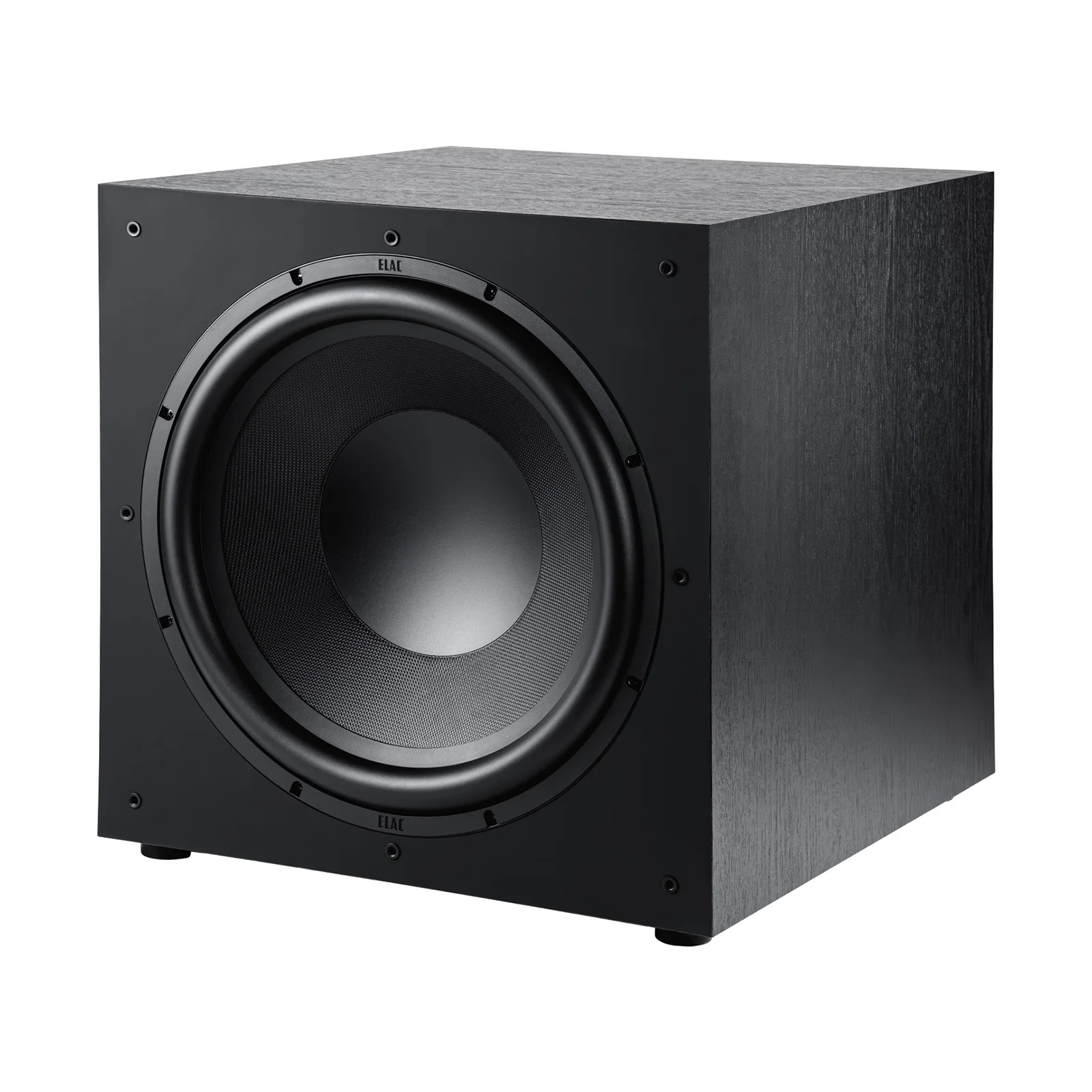 Φωτογραφία προϊόντος: ELAC Debut 3.0 DS153 | 15" Ενεργό Subwoofer Black Ash Vinyl