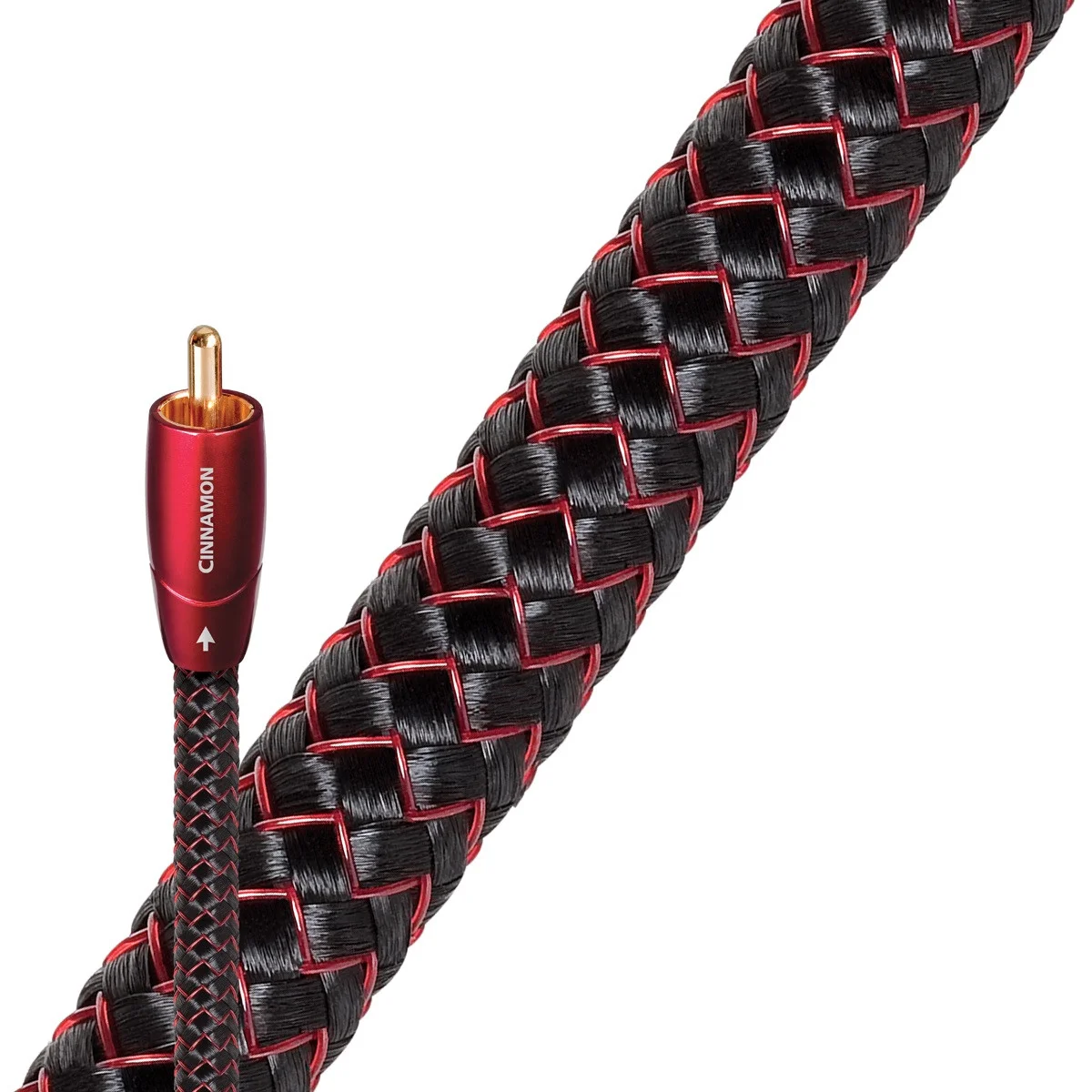 Φωτογραφία προϊόντος: AudioQuest Cinnamon Coax | Digital Audio Cable