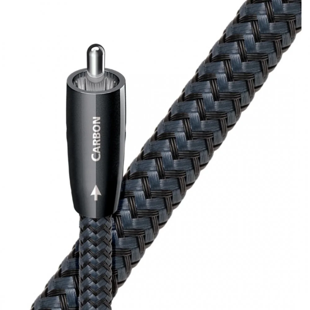 Φωτογραφία προϊόντος: AudioQuest Carbon Coax | Digital Audio Cable