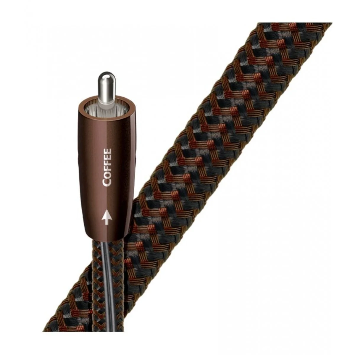 Φωτογραφία προϊόντος: AudioQuest Coffee Coax | Digital Audio Cable