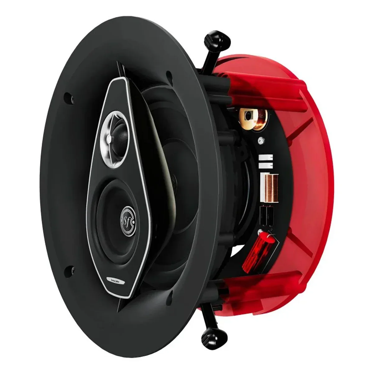 Φωτογραφία προϊόντος: Sonus Faber Palladio Collection PC-683 (Τεμάχιο) | 3 Way In-Ceiling System