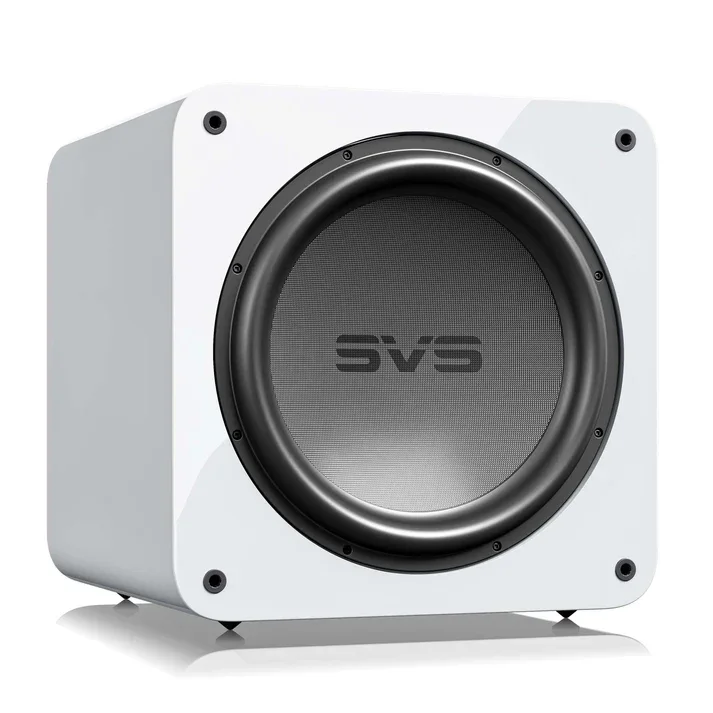 Φωτογραφία προϊόντος: SVS SB-5000 R|Evolution | Ενεργό Subwoofer Gloss White
