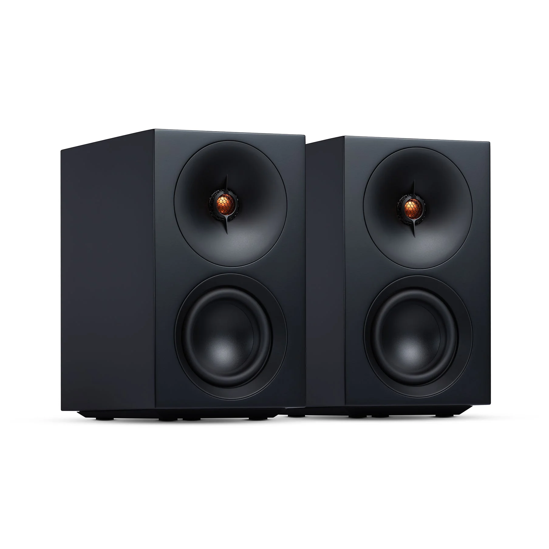 Φωτογραφία προϊόντος: Cambridge Audio L/R S | Ενεργά Ηχεία Βάσης Black