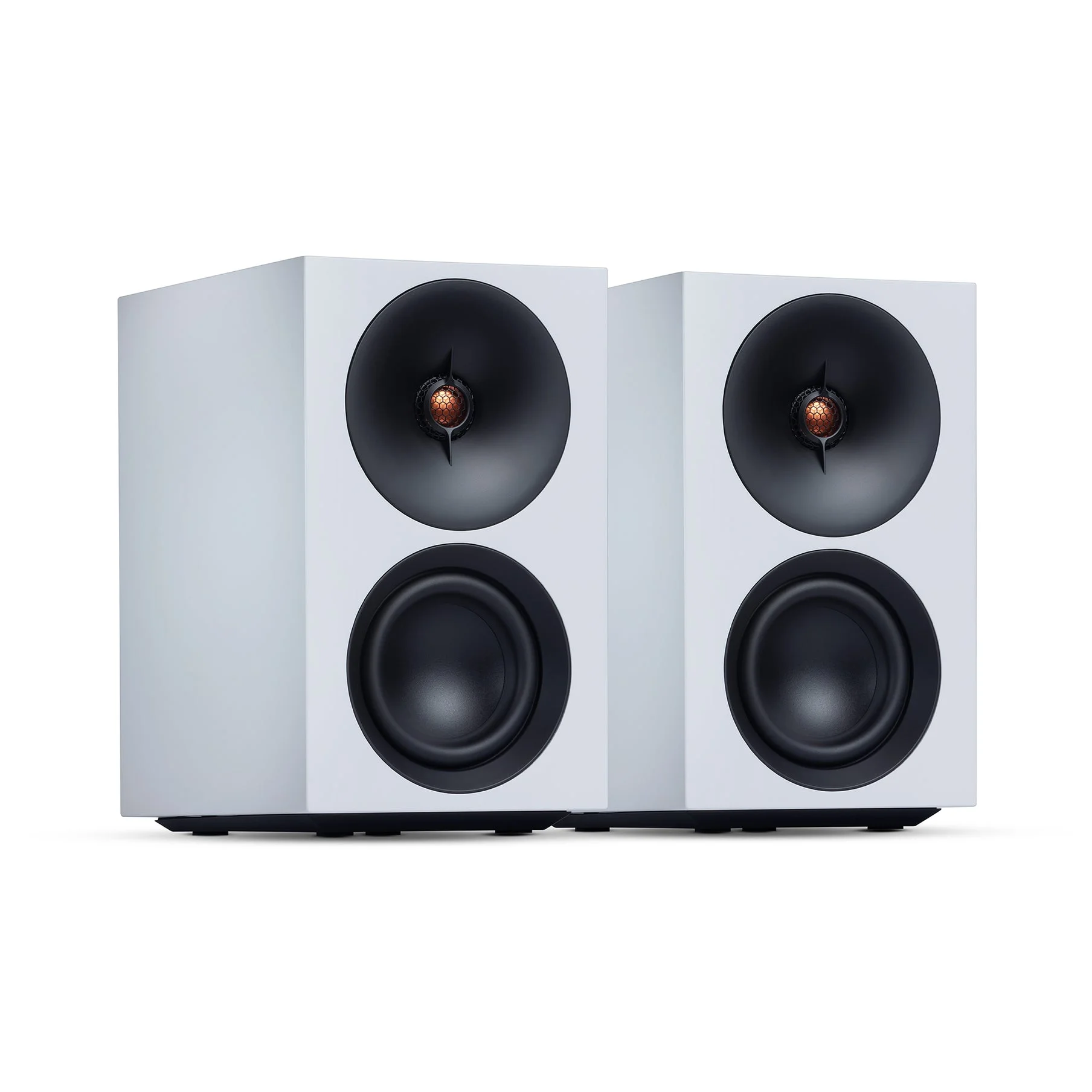 Φωτογραφία προϊόντος: Cambridge Audio L/R S | Ενεργά Ηχεία Βάσης White
