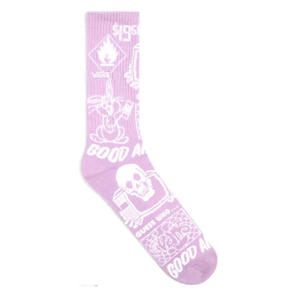 Φωτογραφία προϊόντος: Vans Bubs 66 Crew Socks (lilac)