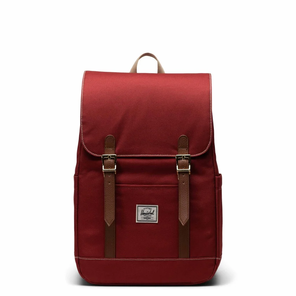 Φωτογραφία προϊόντος: Herschel Retreat Small backpack (red ochre/white)