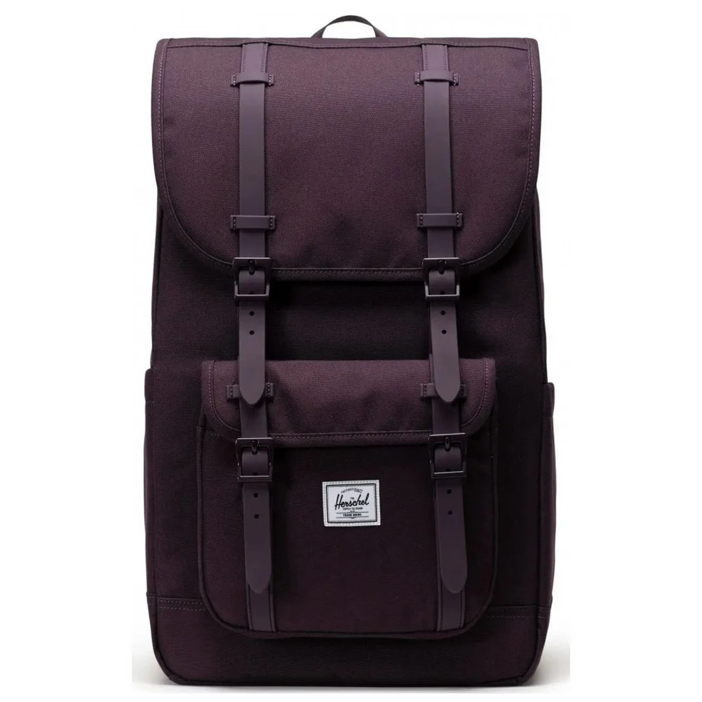 Φωτογραφία προϊόντος: Herschel Little America backpack (plum perfect)