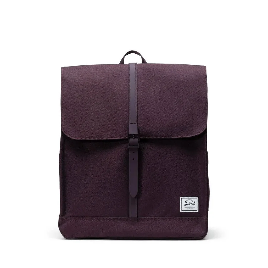 Φωτογραφία προϊόντος: Herschel City Backpack (plum perfect)