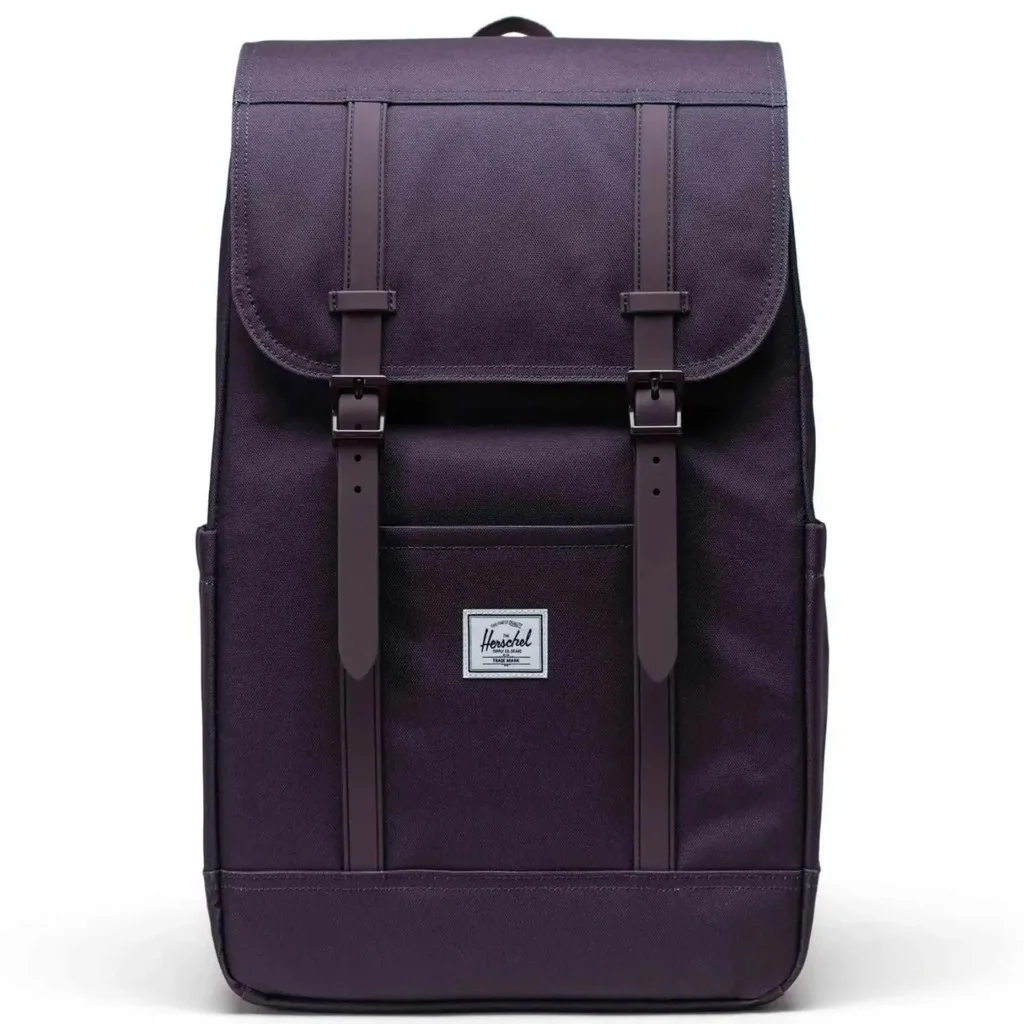 Φωτογραφία προϊόντος: Herschel Retreat backpack (plum perfect)