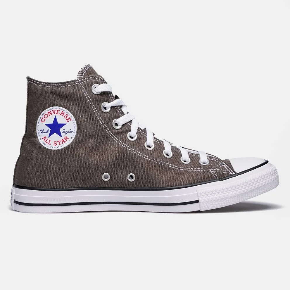 Φωτογραφία προϊόντος: CONVERSE CONVERCE CHUCK TAYLOR ALL STAR CLASSIC HIGH - GREY - 131896-1J793C