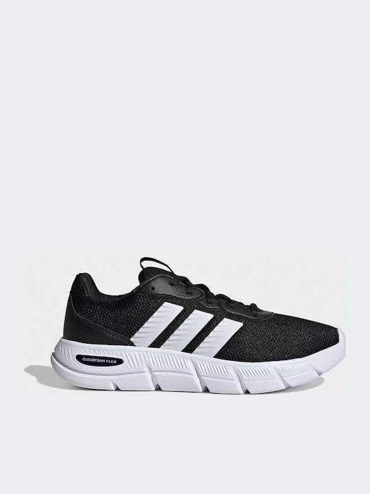 Φωτογραφία προϊόντος: ADIDAS CLOUDFOAM FLEX LACES SHOES ΜΑΥΡΟ