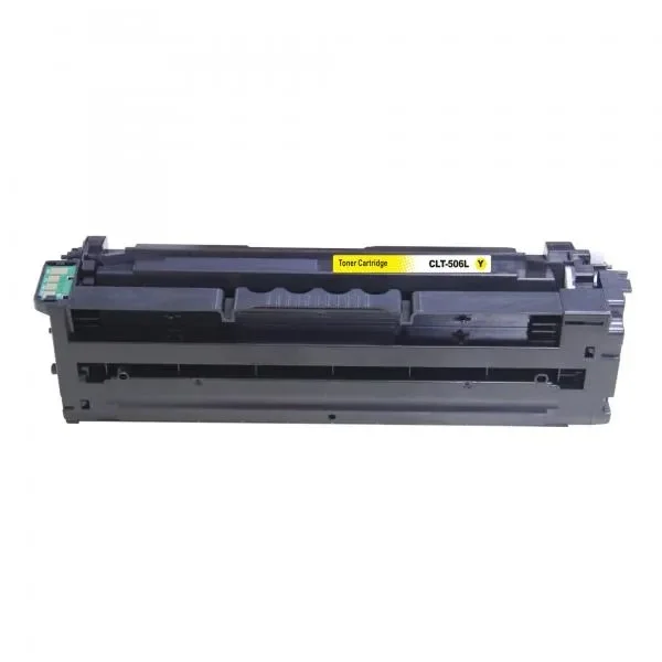 Φωτογραφία προϊόντος: Συμβατό Toner για Samsung DC Toner CLT-506L 3.5K Yellow