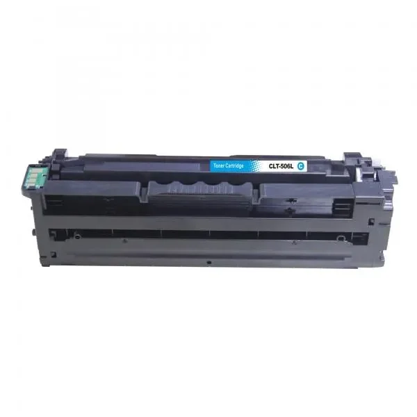 Φωτογραφία προϊόντος: Συμβατό Toner για Samsung DC Toner CLT-506L 3.5K Cyan