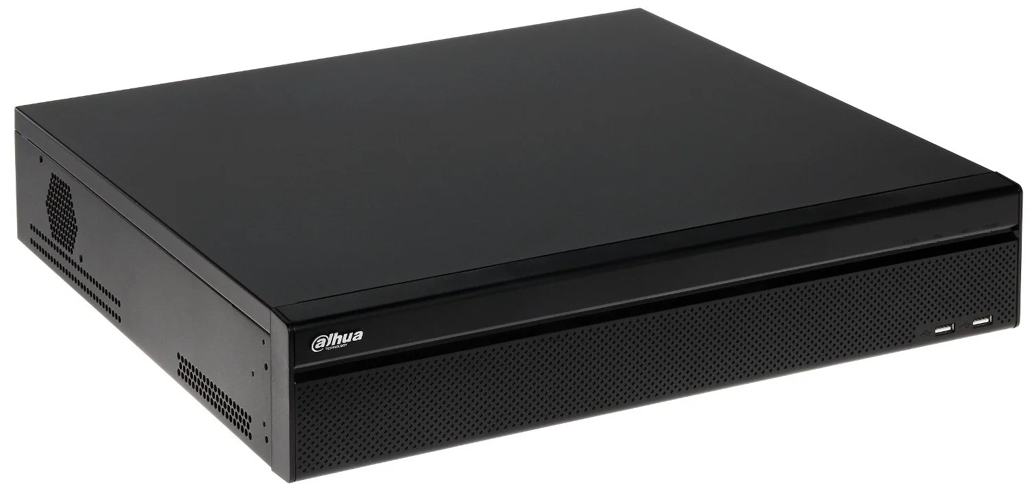 Φωτογραφία προϊόντος: Dahua NVR2104HS-4KS2 4 Channel Compact 1U 4PoE Lite 4K H.265 Network Video Recorder
