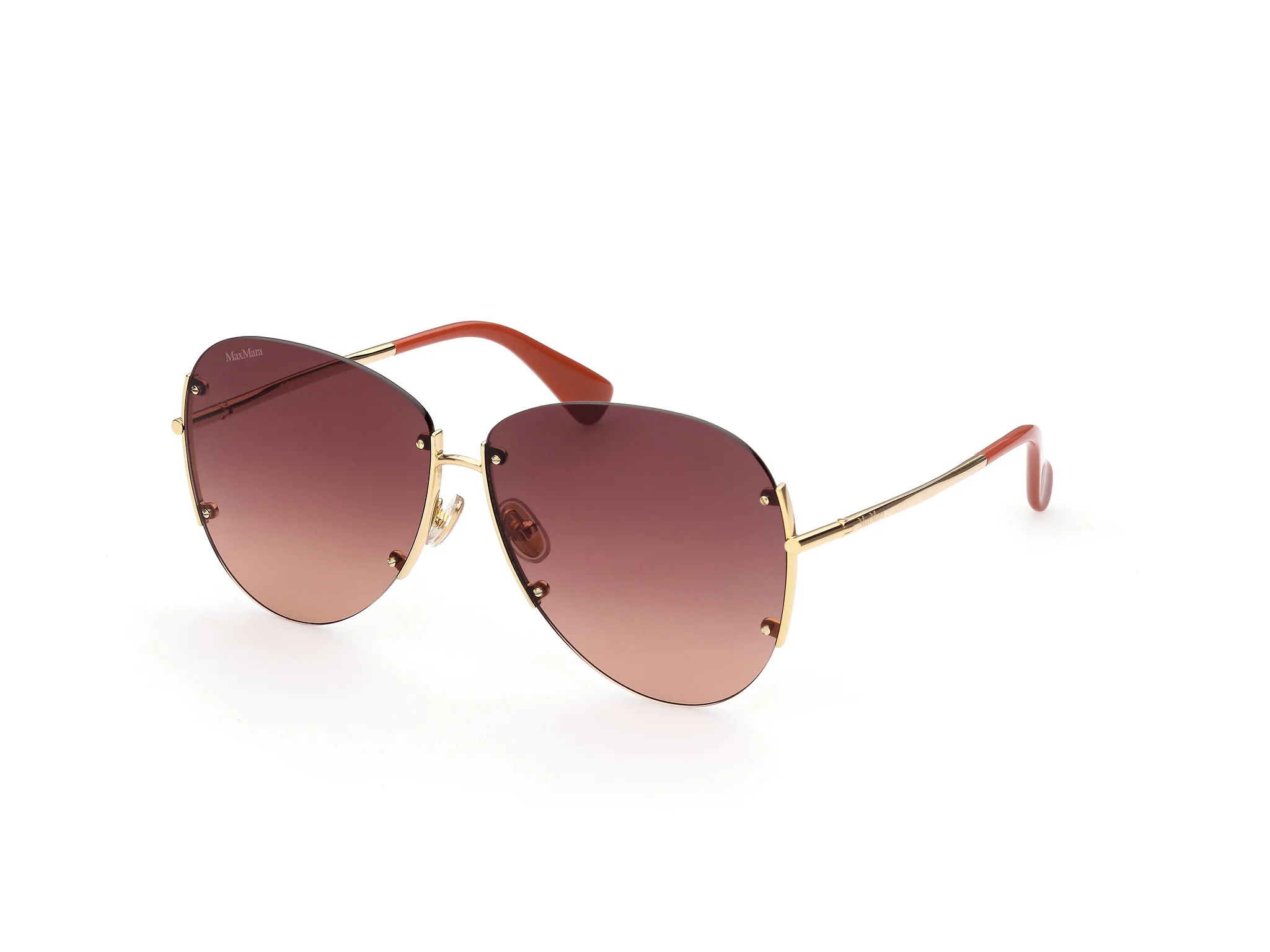 Φωτογραφία προϊόντος: Γυαλιά Ηλίου Max Mara Malibu1 0001 30f 62mm