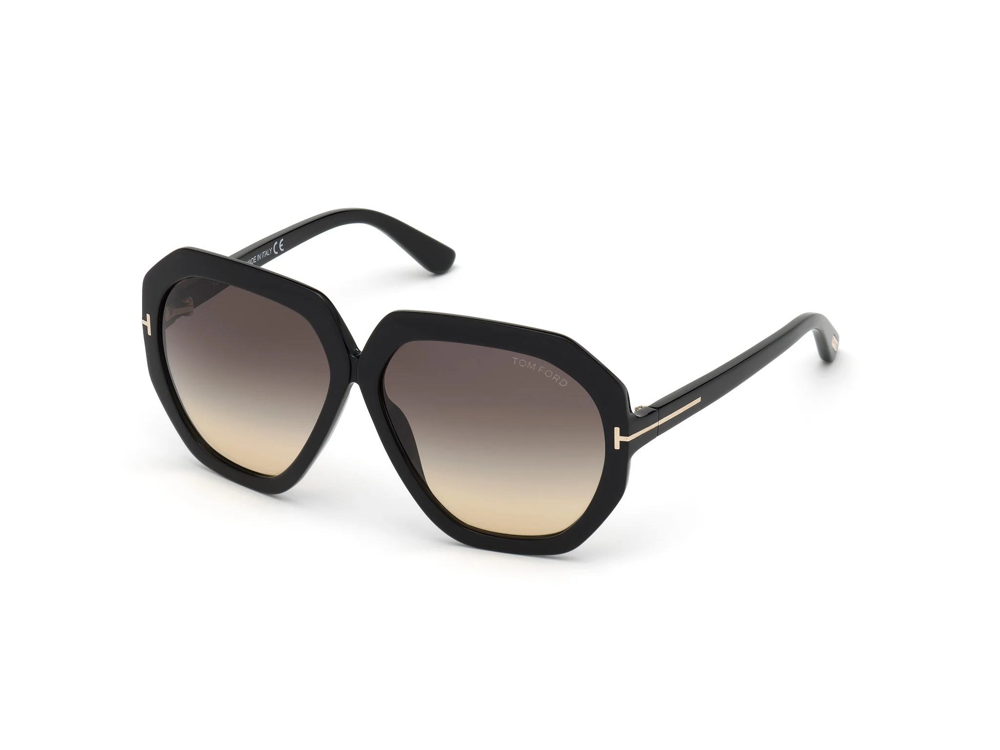 Φωτογραφία προϊόντος: Γυαλιά Ηλίου Tom Ford Pippa 0791 01b 60mm