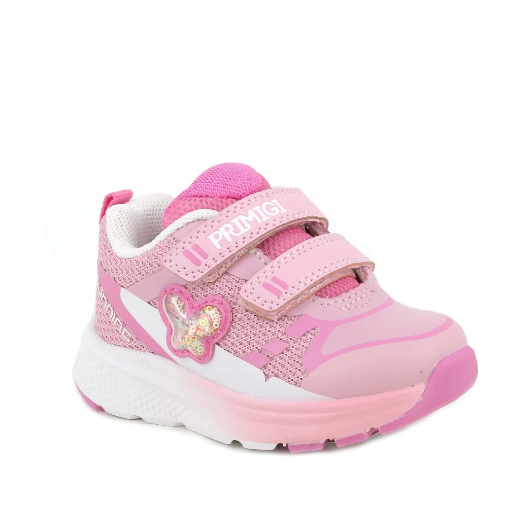 Φωτογραφία προϊόντος: PRIMIGI Sneakers T.Mesh/Nappa Pu/Rosa 1446511